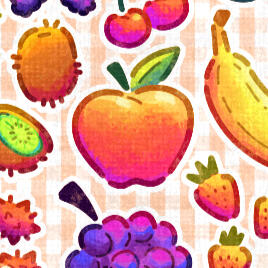 Fruity ! Fruity !