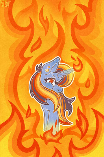 Wild fire