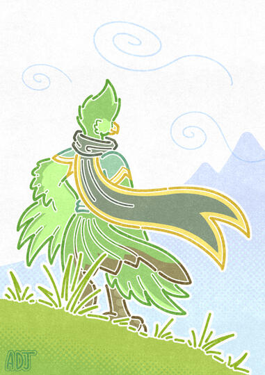 The adventurer