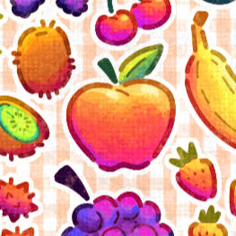 Fruity ! Fruity !